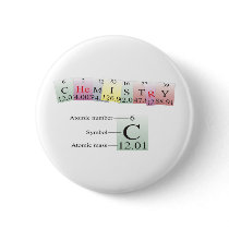 Chemistry Spelled with elements
