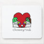 ChemistryFreak Mouse Pad