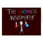 Chemists Humour T-Shirts & Gifts Card