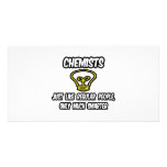 Chemists...Like Regular People, Only Smarter photo cards