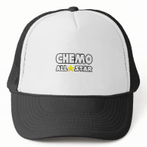 Chemo All Star Mesh Hats