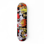 Chemo Chimps Sk8 Board Skate Board Decks