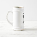 Chemo Grad Testicular Cancer Ribbon Coffee Mug