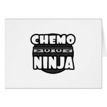 Chemo Ninja Cards