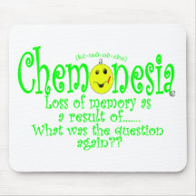 chemoNEON Mouse Mat