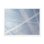 Chemtrails Over Spain