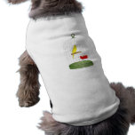 Chenna Canary pet clothing