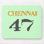 Chennai 47 mouse pad
