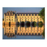 Chenonceau Chateau, River Cher, Loir-et-Cher, Postcards