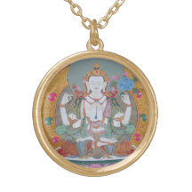 Chenrezig Necklace