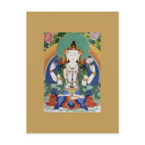 Chenrezig Post Card