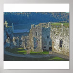 chepstow castle 4 posters