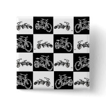 chequerboard bicycles