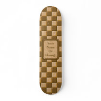 Chequerboard - Chocolate Peanut Butter