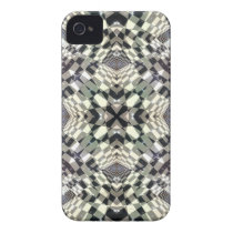 Chequerboard iPhone Case