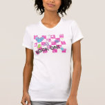 Chequerboard Rock Tee Shirts