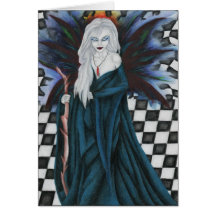 Chequerboard Sorcery Card