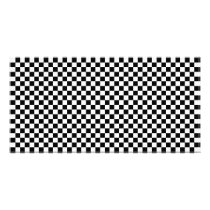 Chequered Chess Board