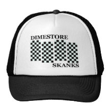 Chequered Flag hat