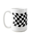 Chequered Flag Mug