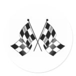 chequered flag