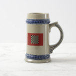 Chequered   Morocco, Morocco Coffee Mugs