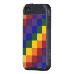 Chequered Rainbow