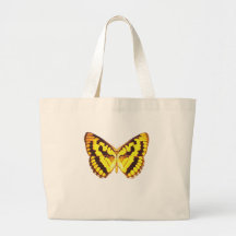 Chequered Skipper Butterfly Bag