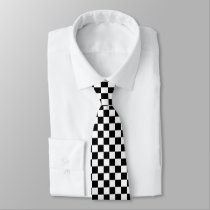 chequered.