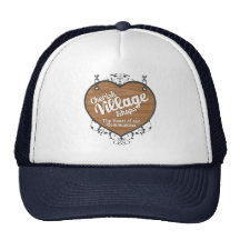 Cherish Village Shops Cap Hat