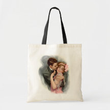 Cherished Canvas Bag