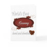 Cherished Granny Greeting Cards