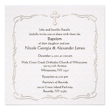 Cherished Moment Invitation
