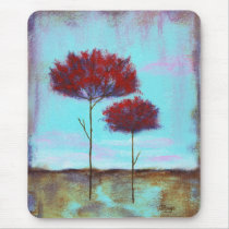 Cherished Mousepad From Original Painting