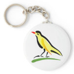 Chernell Canary keychains