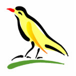 Chernell Canary photo sculptures