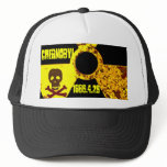 Chernobyl 25th year memorial hats