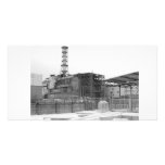 Chernobyl Nuclear Reactor photo cards