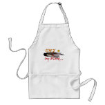 Cherokee by Blood aprons