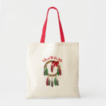 Cherokee Christmas Dream Catcher Bag