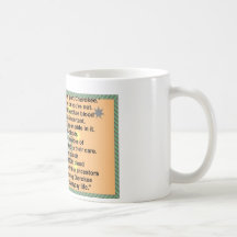 cherokee flag-prayer mug