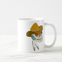 Cherokee Ghost Mug