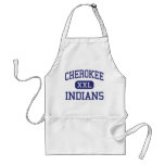Cherokee - Indians - High - Cherokee Alabama aprons