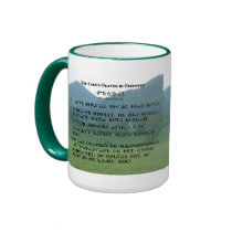 Cherokee Lord's Prayer at Wolf Fork Valley Mugs