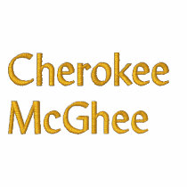 Cherokee McGhee polo