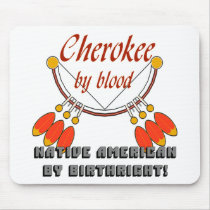 Cherokee Mouse Pad