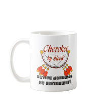 Cherokee Mug