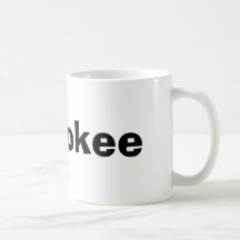 Cherokee Mug