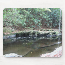 Cherokee Nat. Forest TN Bald River Monroe County Mouse Pads