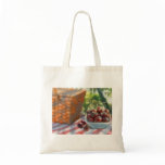 Cherries and Picnic Basket bags